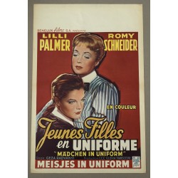 MADCHEN IN UNIFORM