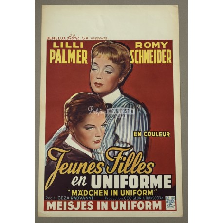 MADCHEN IN UNIFORM