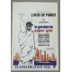 GENDARME A NEW YORK