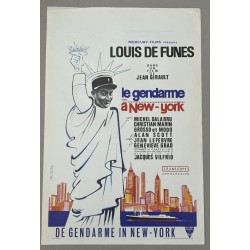 GENDARME A NEW YORK