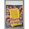 PARIS CHANTE TOUJOURS!