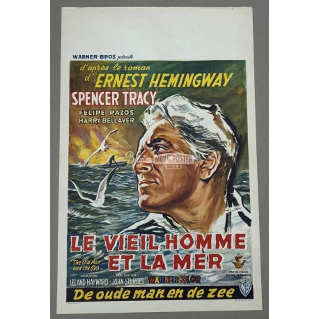 OLD MAN AND THE SEA