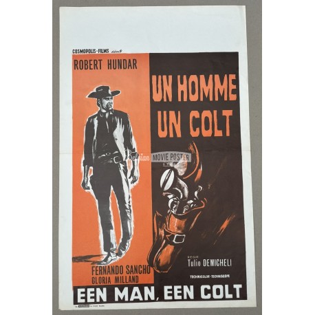 MAND AND A COLT