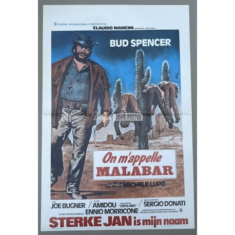 BUDDY GOES WEST
