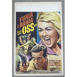 FURIA A BAHIA POUR OSS 117