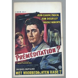 PREMEDITATION