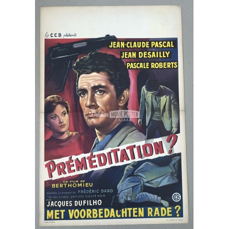 PREMEDITATION