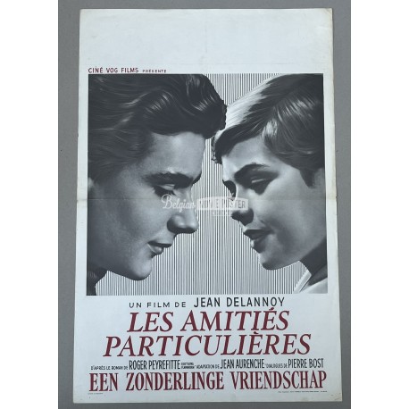 AMITIES PARTICULIERES