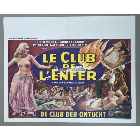 HELLFIRE CLUB