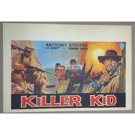 KILLER KID
