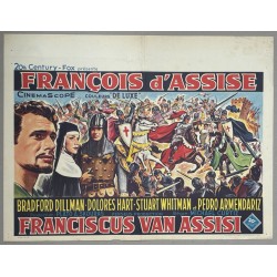 FRANCIS OF ASSISI - STYLE B