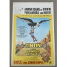TINTIN ET LE TEMPLE DU SOLEIL