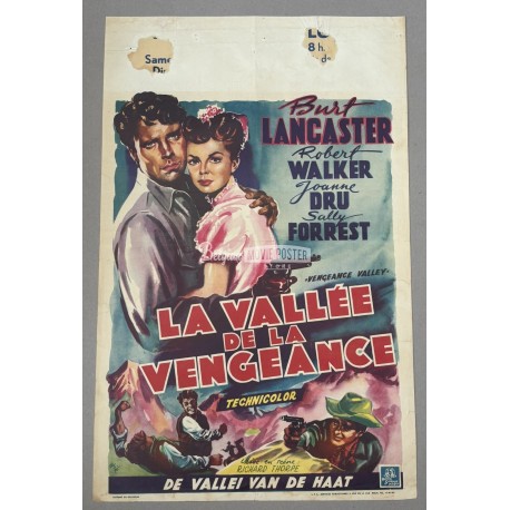 VENGEANCE VALLEY