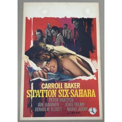 STATION SIX SAHARA