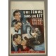 FAMILLE CUCUROUX (UNE FEMME DANS UN LIT)