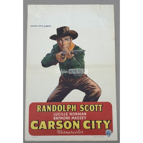 CARSON CITY