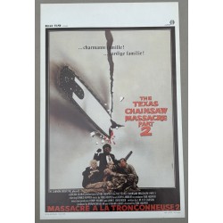 TEXAS CHAINSAW MASSACRE PART 2