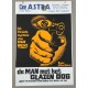 MAN WITH THE GLASS EYE