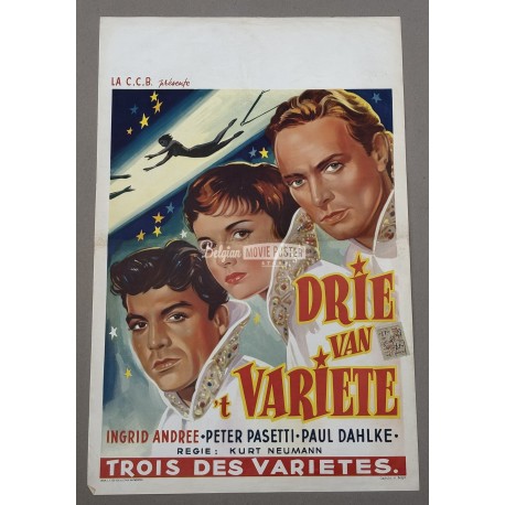 DREI VOM VARIETES