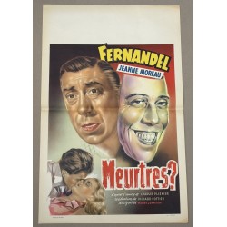 MEURTRES?