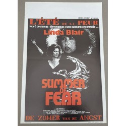 SUMMER OF FEAR