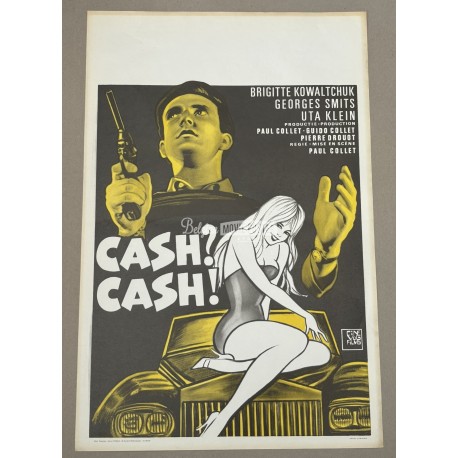 CASH? CASH!
