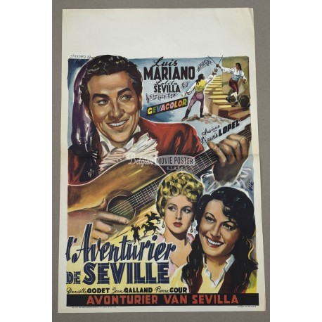 AVENTURIER DE SEVILLE