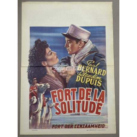 FORT DE LA SOLITUDE
