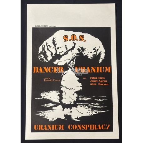 URANIUM CONSPIRACY