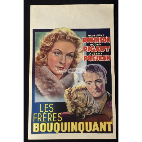 FRERES BOUQUINQUANT