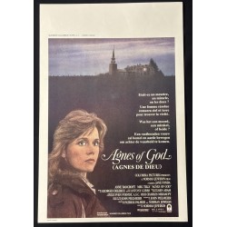 AGNES OF GOD