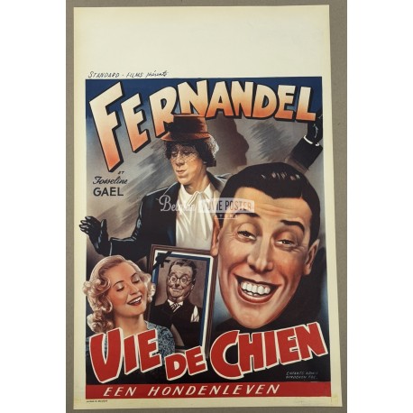 VIE DE CHIEN