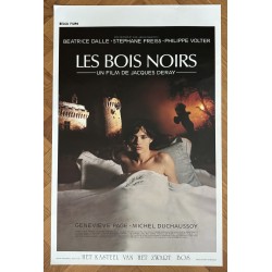 BOIS NOIRS