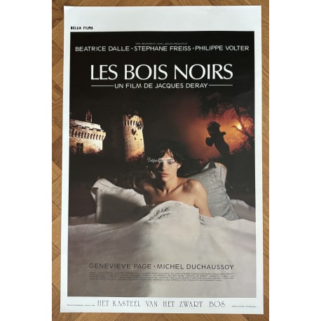 BOIS NOIRS