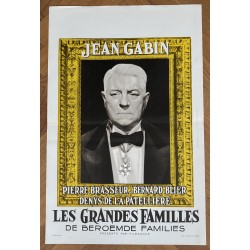 GRANDES FAMILLES