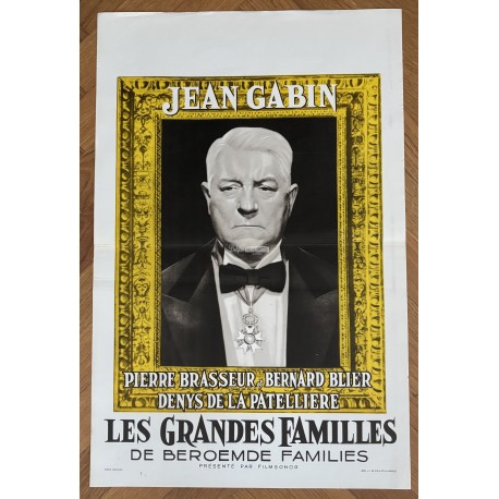 GRANDES FAMILLES