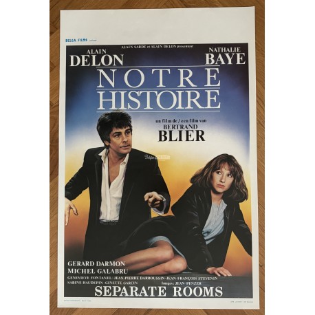 NOTRE HISTOIRE