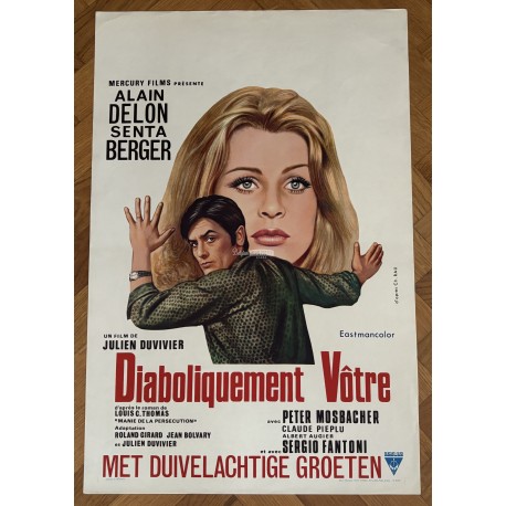 DIABOLIQUEMENT VOTRE