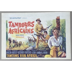 DRUMS OF AFRICA