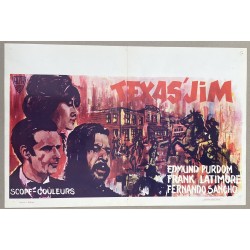 TEXAS JIM