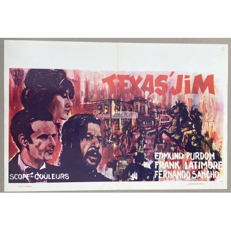 TEXAS JIM