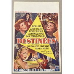 DESTINEES