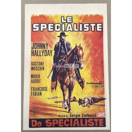 SPECIALISTE