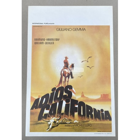 CALIFORNIA