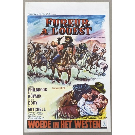 WILD WESTERNERS