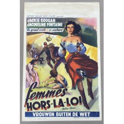 OUTLAW WOMEN
