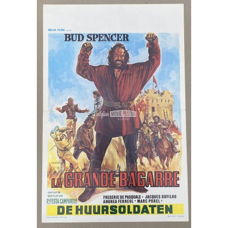 SOLDIER OF FORTUNE