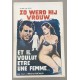 ET IL VOULUT ETRE UNE FEMME