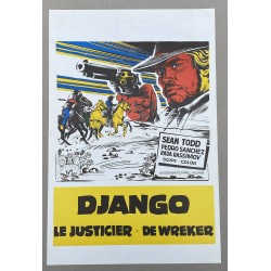 DJANGO SHOOT, DON'T WAIT