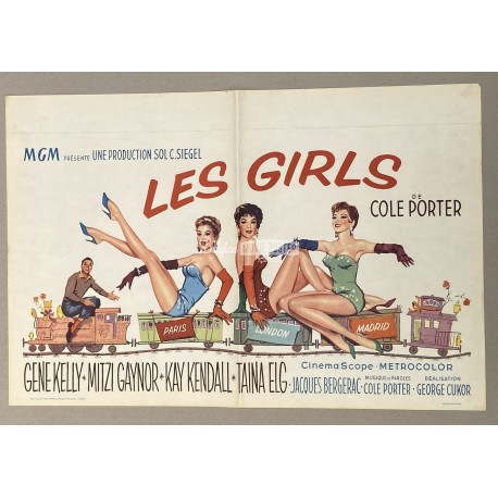LES GIRLS
